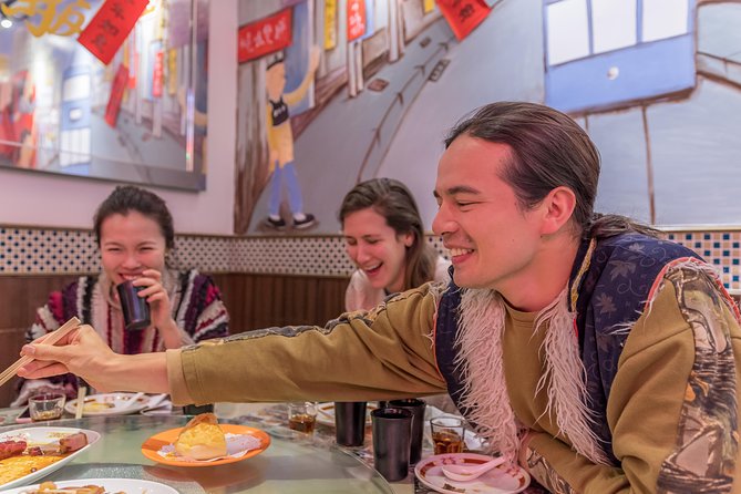 Eat Like A Local: Shanghai Night Food Tour - Wrap Up