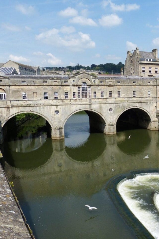 Gems of Bath – Private Walking Tour - Enjoy Exclusive Guided Tour Experience