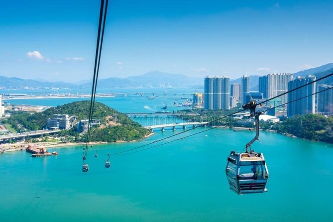 Lantau Island Day Trip - Big Buddha & Tai O () 1k Booked - Wrap Up