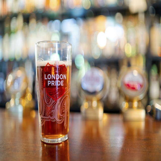 London: Private Beer and Food Tasting Tour in City Center - Meeting Point and Essentials