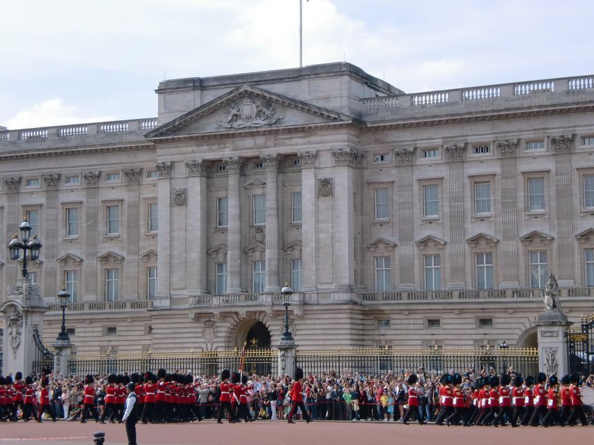 London Private Guided Walking Tour - Wrap Up