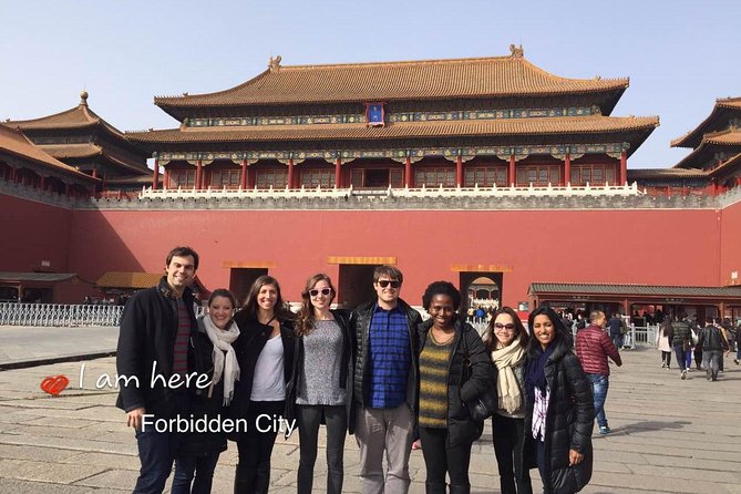 Private 4-Hour In Depth Walking Tour to the Forbidden City - Historical Anecdotes and Commentary