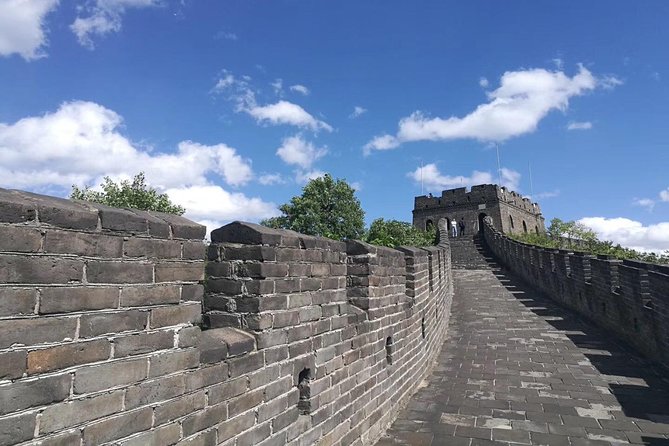 Private Half-Day Mutianyu Great Wall Tour Including Round Way Cable Car or Toboggan - Product Code