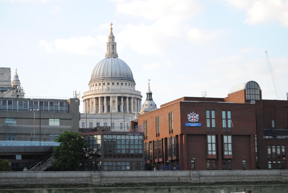 Private Tour of Central London by Car - Discover Londons Hidden Gems