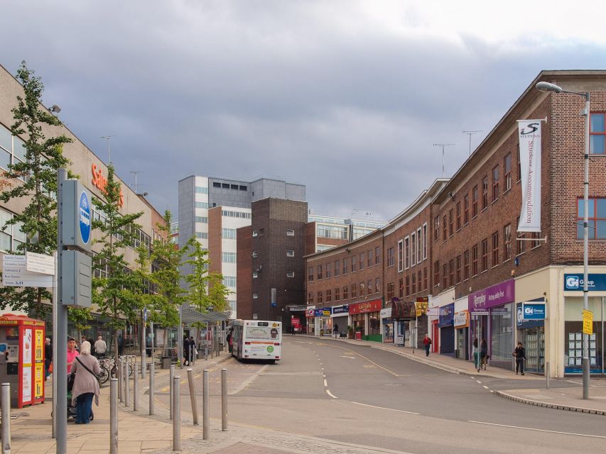 Discover Coventry's Treasures: Private Walking Tour - Getting to the Meeting Point