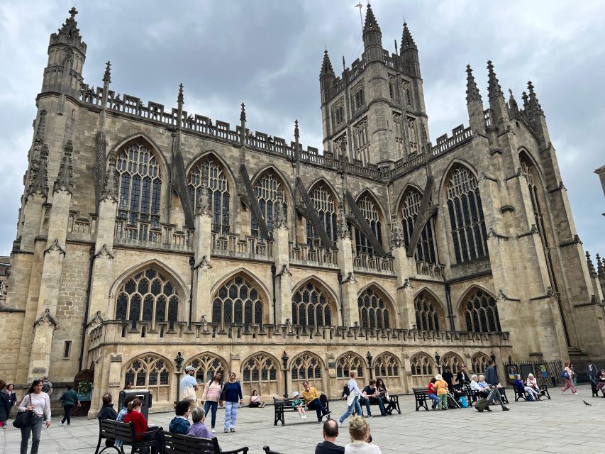 Full Day: Bath and Stonehenge/Windsor - What to Expect on Your Tour