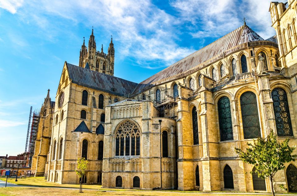 Journey Through Time: Exploring Canterbury's Landmarks - Wrap Up