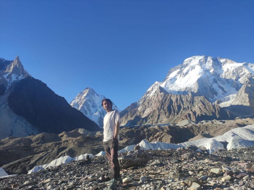 K2 Base Camp Trek: Epic Glaciers & Panoramic Vistas - Wrap Up