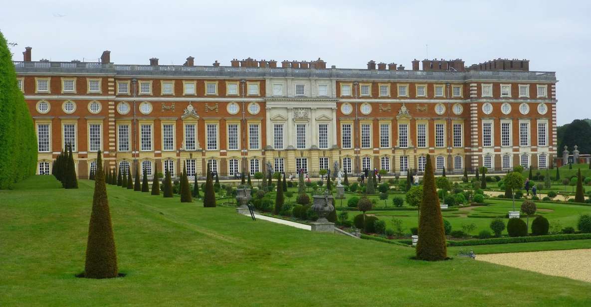 Layover Private Tour of Hampton Court Palace Fast Track Pass - Tour Schedule and Timing