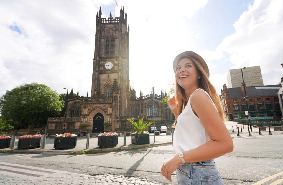 Manchester Marvels: Guided Family Walking Tour - Getting to the Meeting Point