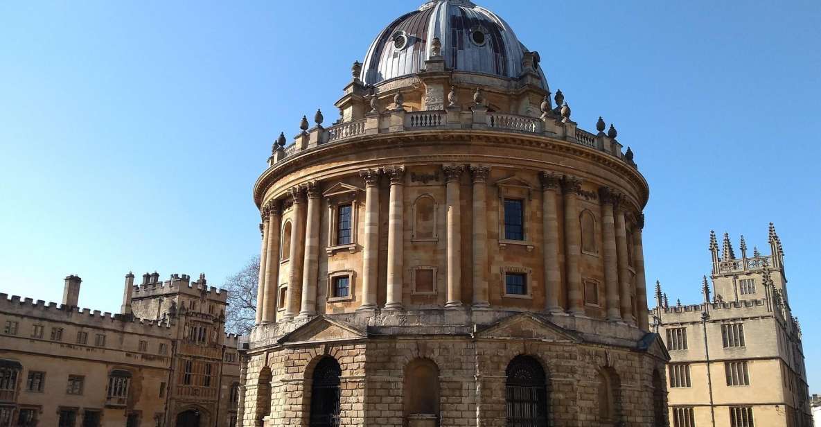 Oxford Cotswold Shakespeare Private Tour Including Tickets - Tour Logistics and Essentials