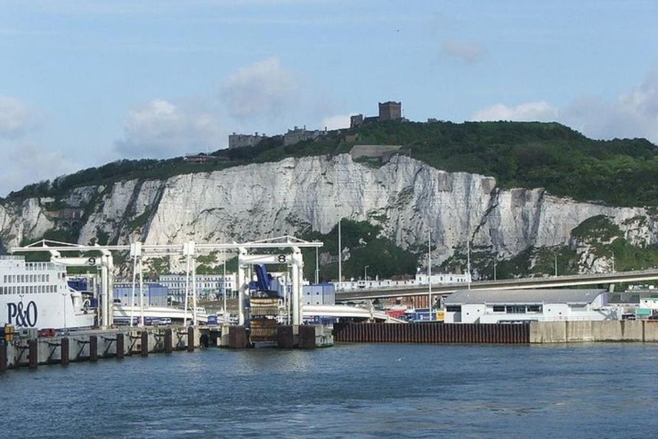 Private Transfer London Gatwick Airport to Dover Port - Important Travel Restrictions