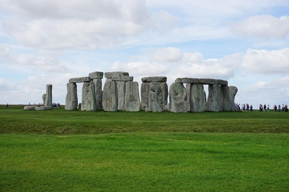 Royal Windsor Castle and Stonehenge Private Tour With Passes - Wrap Up