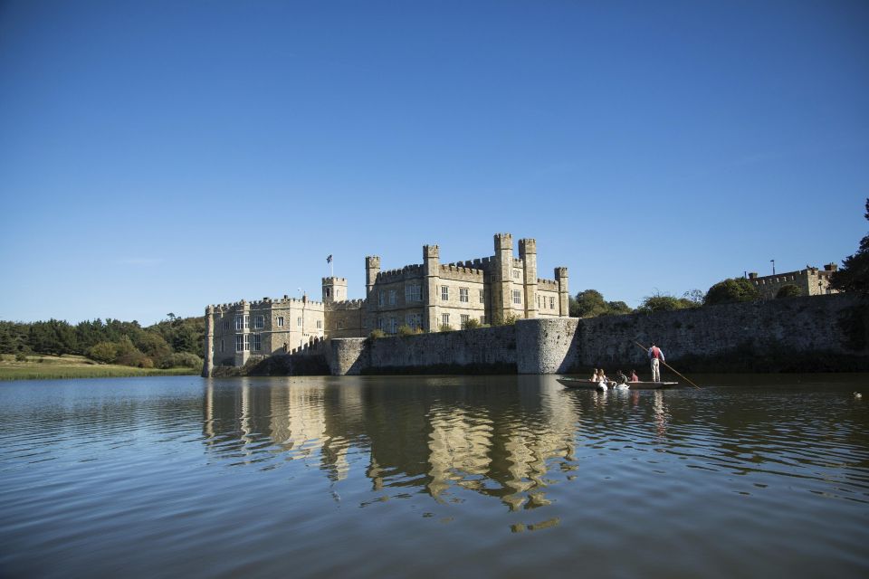 Leeds Castle, Canterbury Cathedral & Dover Private Tour - What to Expect on Tour