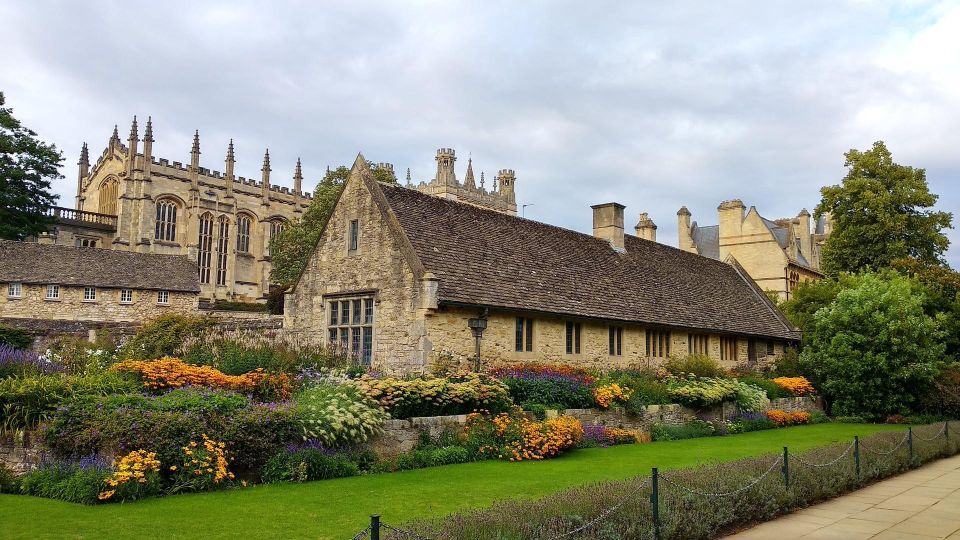 Oxford Cotswold Shakespeare Private Tour Including Tickets - Booking and Cancellation Policies