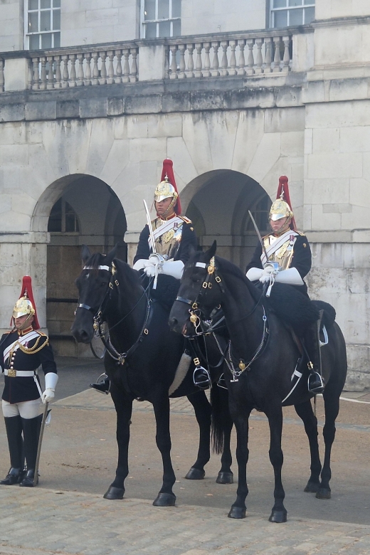 London by Taxi: Highlights Tour in a Real London Black Cab. - Wrap Up