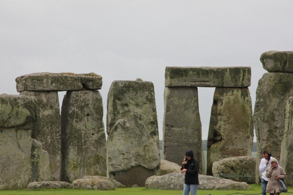 Royal Windsor Castle and Stonehenge Private Tour With Passes - Important Tour Information