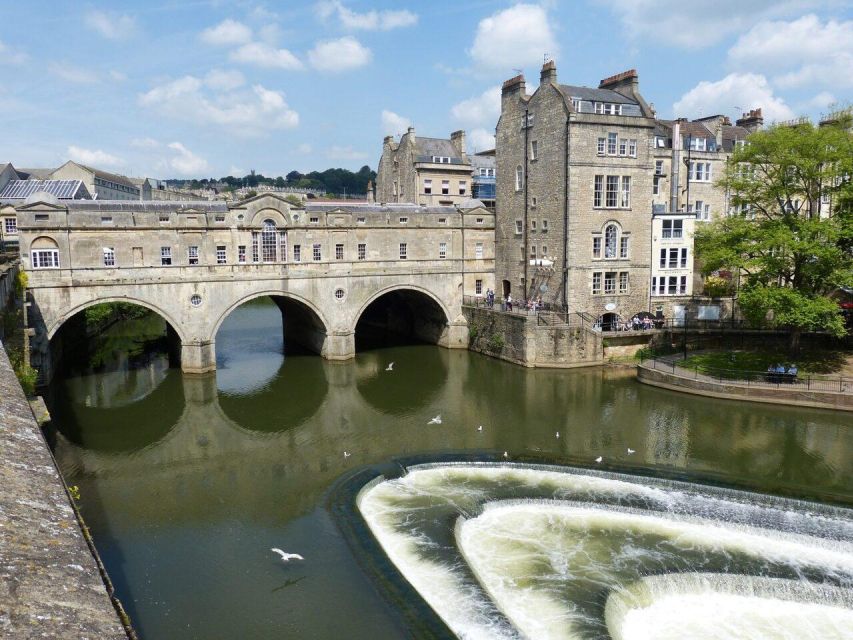 Gems of Bath – Private Walking Tour - Discover the Hidden Gems of Bath