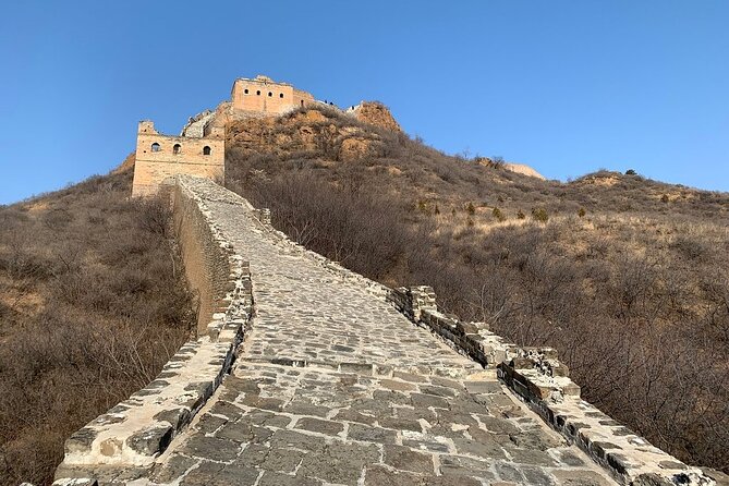 Great Wall at Gubeikou and Jinshanling Private Sunset Tour - Tour Overview