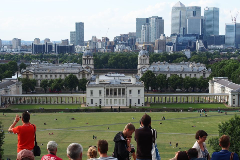 Greenwich Museums and River Cruise With Italian Guide - Tour Details and Accessibility