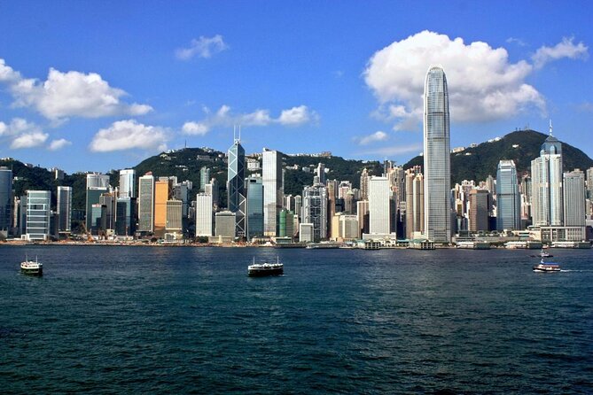 Half-Day Private Custom Tour of Hong Kong - Key Takeaways