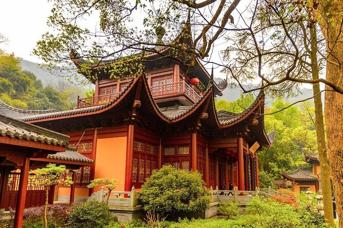 Hangzhou Sightseeing Private Full-Day Tour With West Lake - Key Takeaways