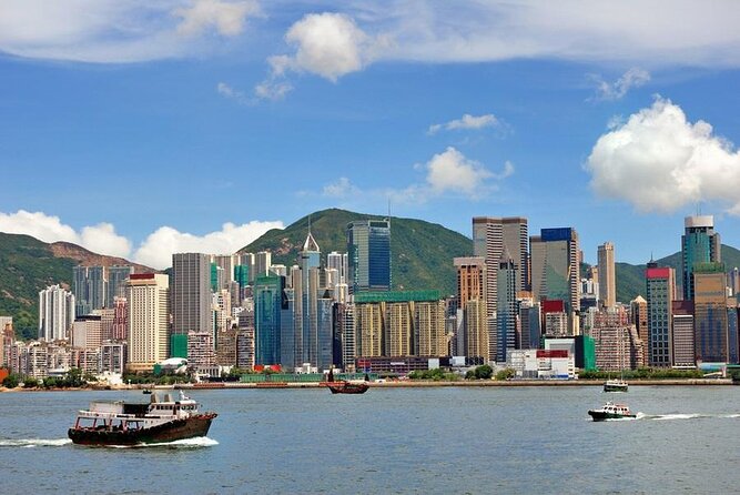 Hong Kong Day Trip - Landmarks Visit () 1k Booked - Key Takeaways