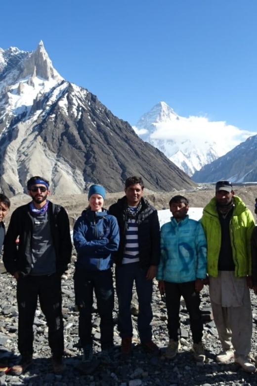 K2 Base Camp Trek: Epic Glaciers & Panoramic Vistas - Preparing for the K2 Adventure