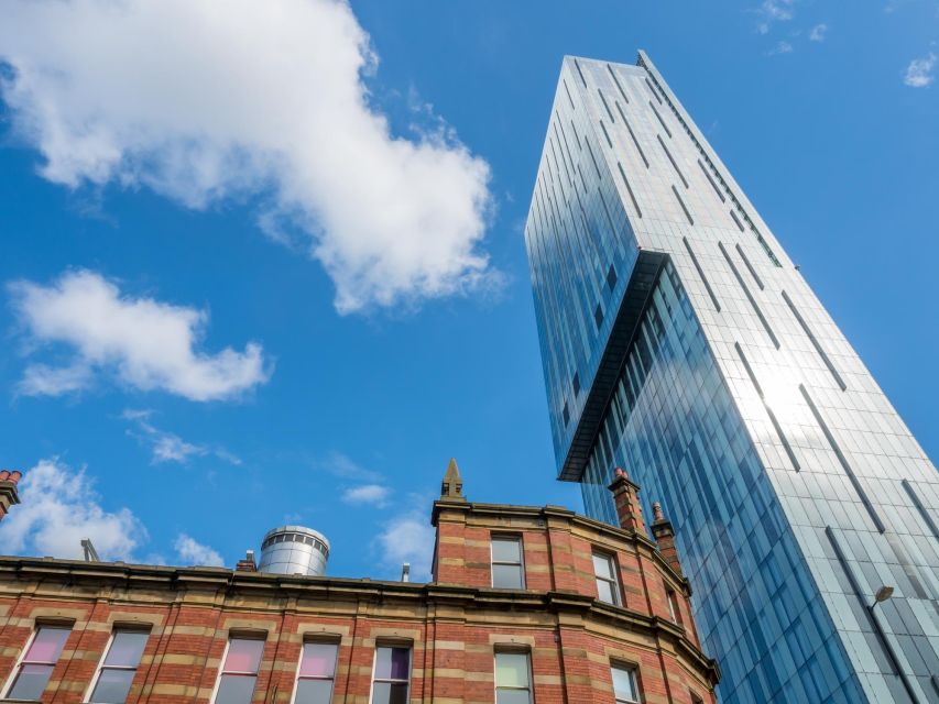 Manchester: Private Architecture Tour With a Local Expert - Tour Overview and Highlights