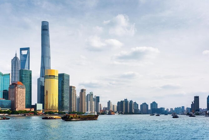 Private Full-Day Tour: Incredible Shanghai Highlights - Key Takeaways