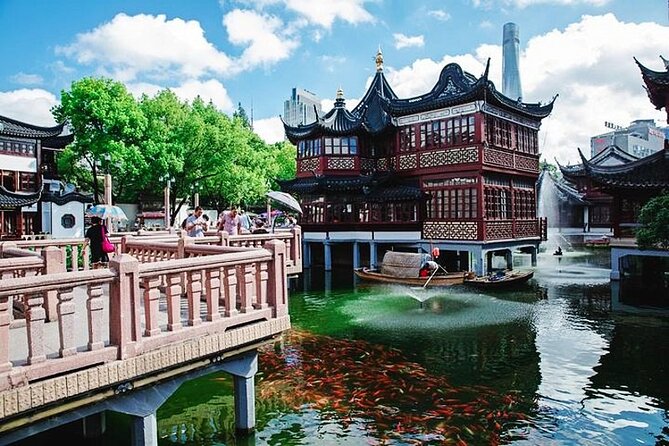 Private Shanghai Full Day City Tour With Old and New Highlights - Tour Details and Pricing