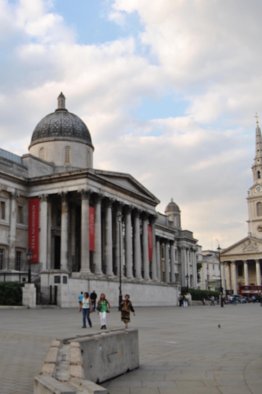 Private Tour of Central London by Car - Explore London in Style