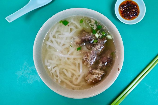 Secret Food Tour With the Locals in Tin Hau Hong Kong W/ Private Tour Option - Key Takeaways