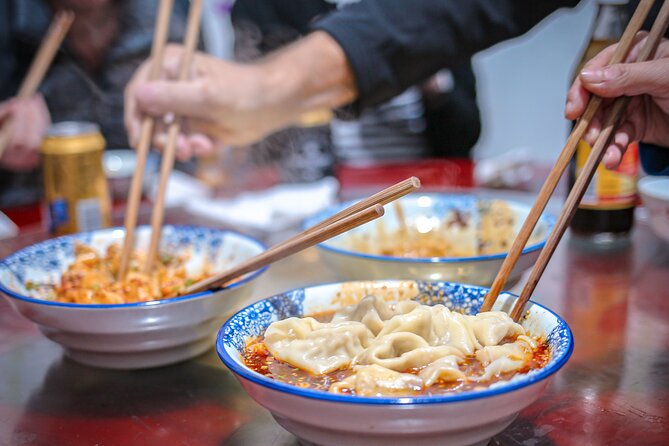 Tuktuk Food Tour Through Chengdus Local Eats - Key Takeaways