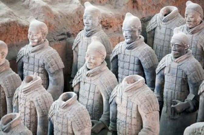 Xian Terracotta Warriors & and Horses Highlight Day Tour - Key Takeaways