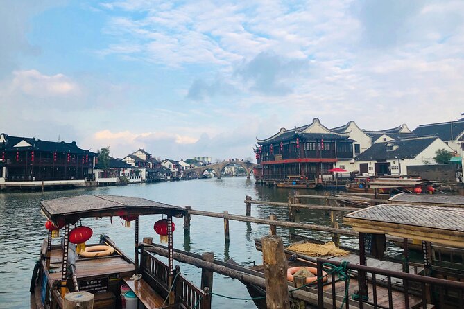 Zhujiajiao Water Town and Shanghai City Private Day Tour - Tour Pricing and Booking Details