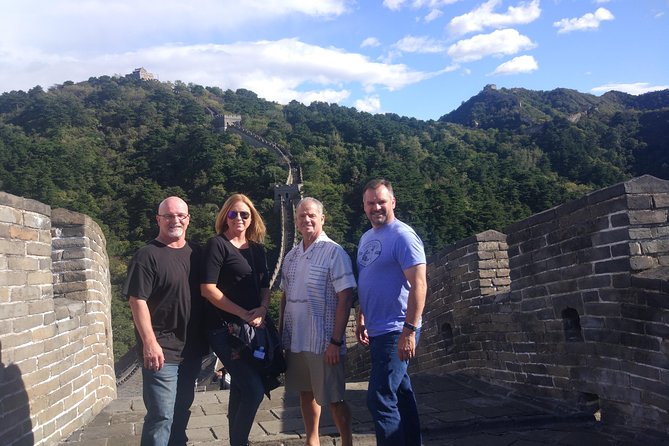 2-Day Private Beijing Tour With Forbidden City and Great Wall