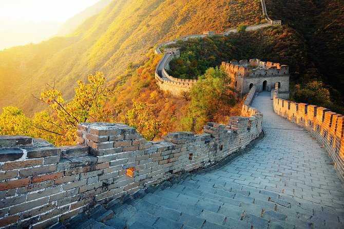 3-Day Private Beijing Tour With Airport Transfer - Logistics and Services