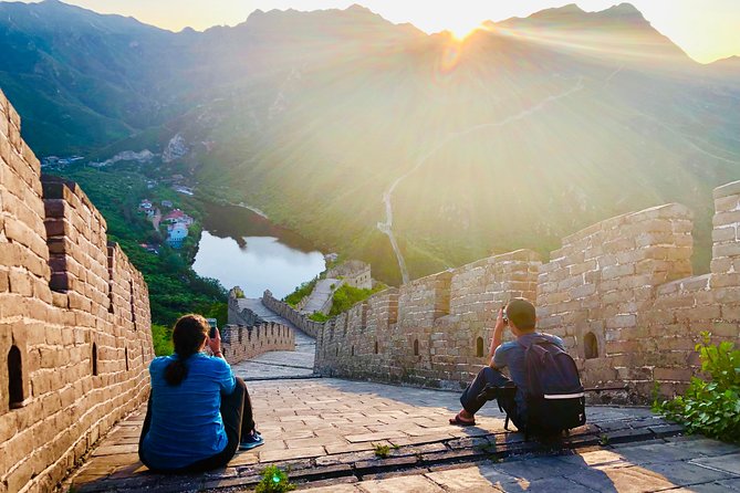 4-5 Hours Wild Great Wall Layover Tour With Flexible Visit Time - Tour Overview