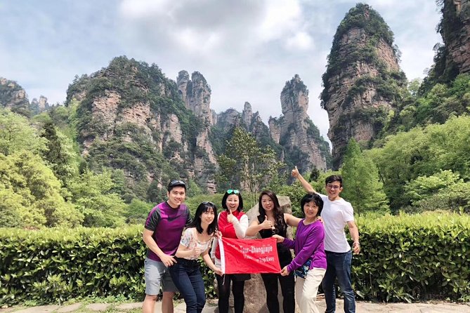 4-Day Zhangjiajie Tour to All Highlight Attractions With VIP Lift - Accommodation Details