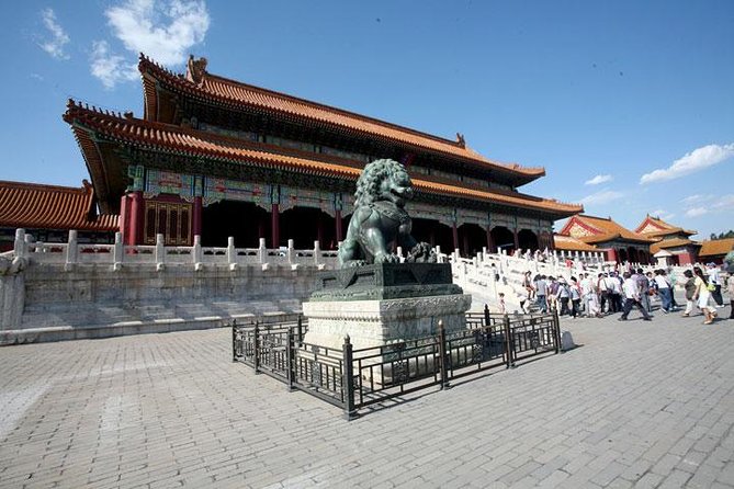 8-Day Small-Group China Tour to Beijing, Xian and Shanghai - Tour Highlights