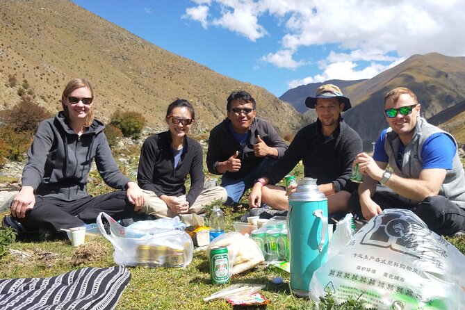 8 Days Lhasa Gyantse Shigatse Mt Everest Group Tour - Itinerary Overview