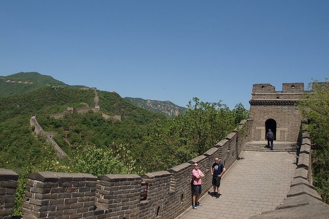 All Inclusive Mutianyu Great Wall Private Tour, VIP Fast Pass - Tour Details