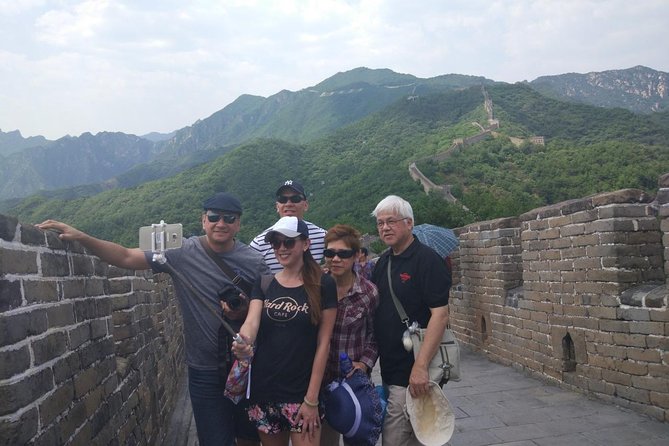 All Inclusive Private Day Tour to Mutianyu Great Wall and Summer Palace - Pricing and Booking Information