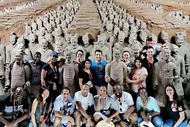 All Inclusive Private Half-Day Tour to the Terracotta Warriors