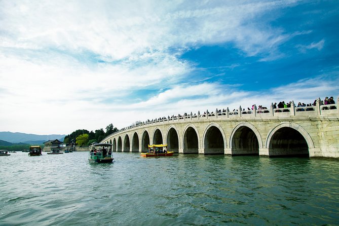 Beijing Full-Day Tour: Forbidden City, Temple of Heaven and Summer Palace - Pickup Information