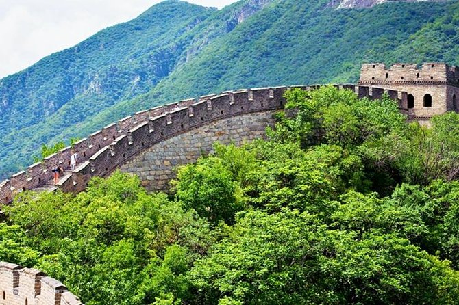 Beijing Highlights Tour: Tiananmen Square, Forbidden City, Mutianyu Great Wall