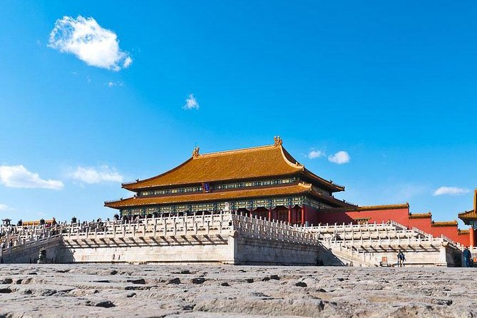 Beijing Historical Tour I - Forbidden City, Tiananmen Square & Temple of Heaven - Tour Overview and Inclusions