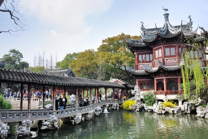 Best of Shanghai Day Tour, Including Jade Buddha Temple & Bund & Yuyuan Garden - Tour Itinerary