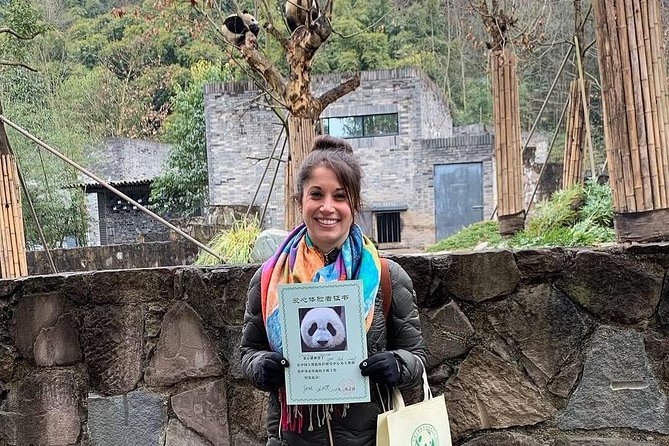 Dujiangyan Panda Base Tour With Transfer and Volunteer Option  – Chengdu